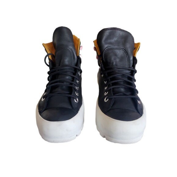Converse Chuck Taylor All Star Lugged Hi Winter Boots Gore-Tex 568763C Size 11 - Picture 4 of 11